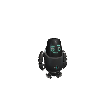 Q-Bot Companion Roblox item
