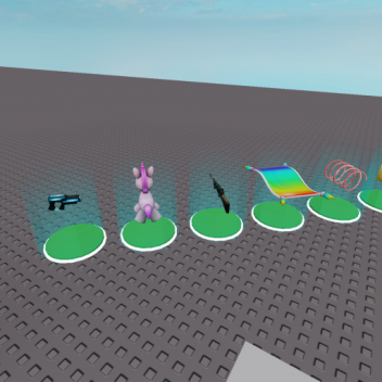 Climb A Ladder For Fun