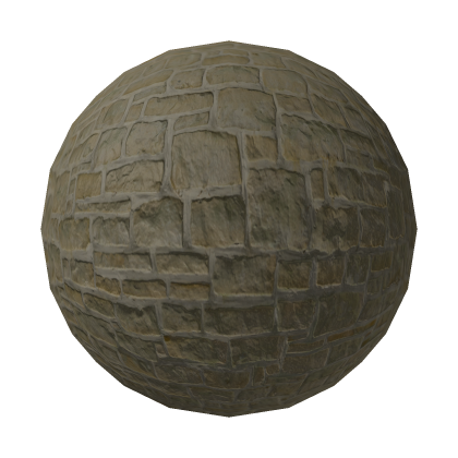 2k Realistic Brick PBR Material