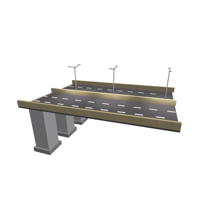 Six-lane Bridge