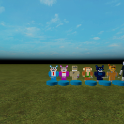 FNA C REMASTERED RP CON FREE ADMIN