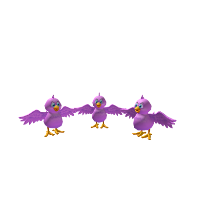 Horde of Attack Chirps thumbnail