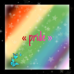 « pride »