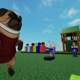 HOME ( FROM KING PUG :) ) rats invaded