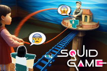 GRA W SKAKANIE LINĄ [2.0 UPD 👑]