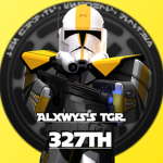 [TGR} 327th Star Corps