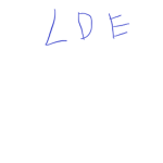 LDE group