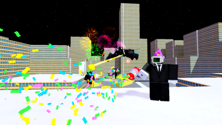 [upd6.5] Super Toilet Siege Defense screenshot 3