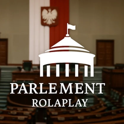 Parlament RP Roleplay I Roblox Roblox group icon