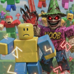 Crazy Noobs