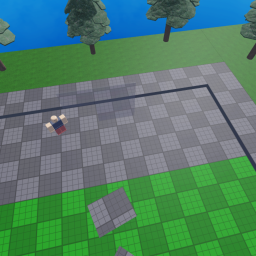 Roblox Avatars Museum!