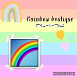 Rᴀɪɴʙᴏᴡ Boutique