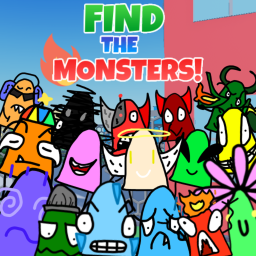 Find the Monsters