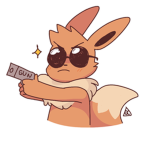 Y'ALL EEVEE SQUAD