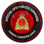 Canadian Special Operations Forces Command YMMO