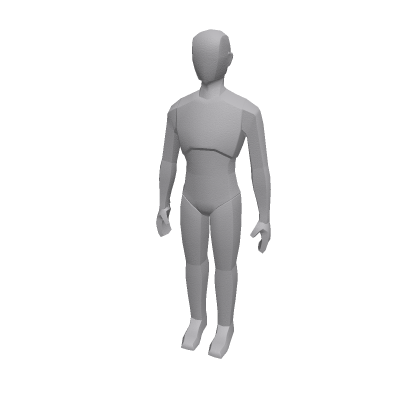 Recolorable Mannequin