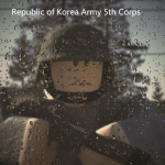 [ROKA] Republic of Korea Army 5th Corps