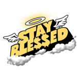 Stay blessed