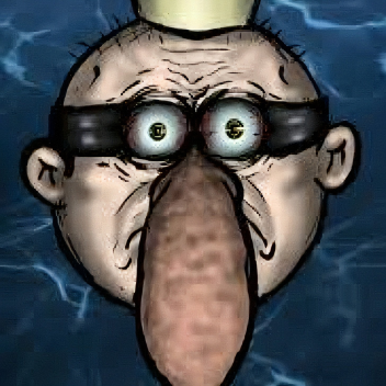 Barnacle Boy