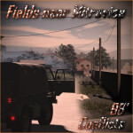 Fields near Mitrovica