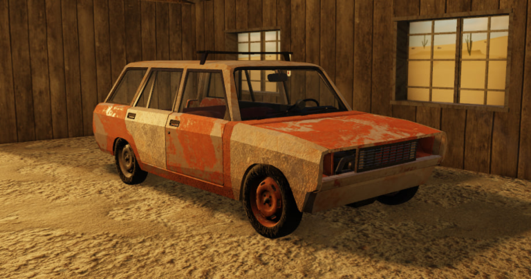 A desrt [SANDBOX] screenshot 2