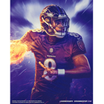 Lamar Jackson gang
