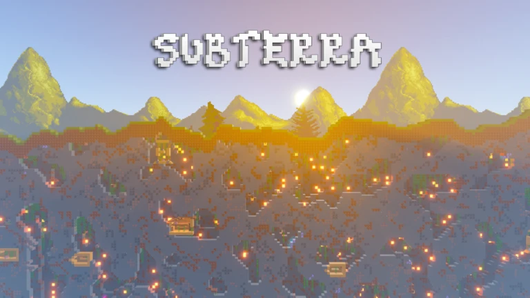 Subterra ⛏️ [BETA]