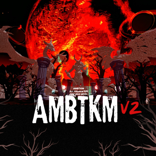 [FREE AVA SULTAN + COIL AURA] AMBTKM V2 BALAP LIAR official Roblox game thumbnail