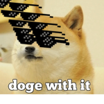 mlg doge fan group