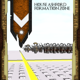 House Ashford - Formation Zone