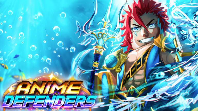 Anime Defenders screenshot 1
