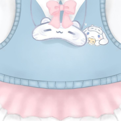 Kitty cute girl Roblox decal