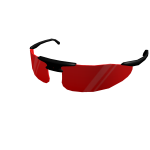 Red Sunny Shades