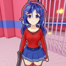 Miside OBBY МИСАЙД ОББИ
