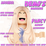 demo's.