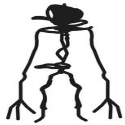 Backrooms Monster (not transparent mb..) Roblox decal