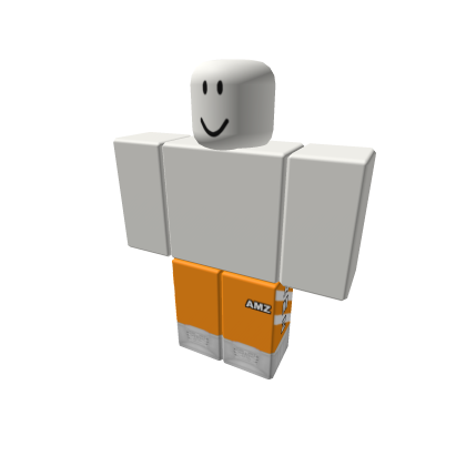 AmzGoated Pants (orange) thumbnail