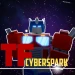 Transformers CyberSpark icon