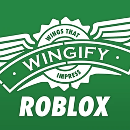 Wingify Restaurant Roblox group icon