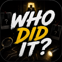 WHO DID IT? (Murder Mystery)