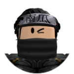 Met GalushkinVL! Roblox badge thumbnail
