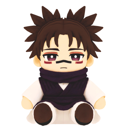 Choso Plushie (Left)