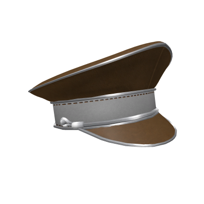 Vanguard officer hat