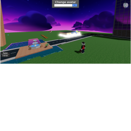 Mega roleplay city!
