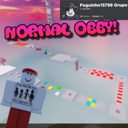Normal Obby!
