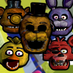 Five Nights at Freddys Troll Slap Tower