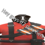 Hey guys TF2 Pyro Here: The Group