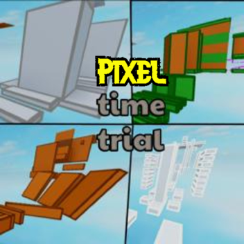 Pixels Time Trial ジ 