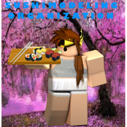 [🍣]Sushi Modeling Organization[🍣]