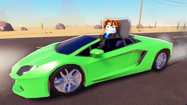 Promotional image #4 for Drift It! 🏎️